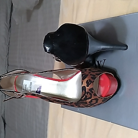 Worthington Sexy Stilettos/👠 - Picture 4 of 4